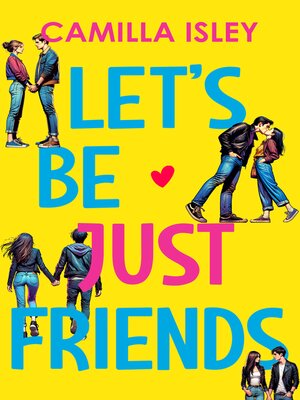 Let's Be Just Friends - ebook